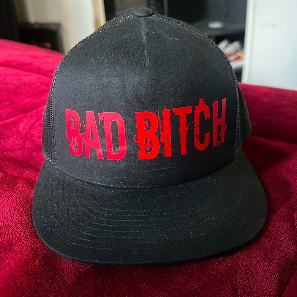 Bad bit** hat